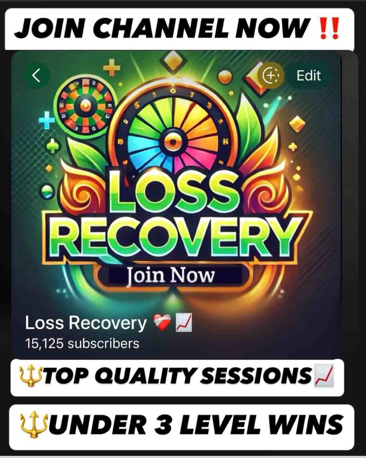Loss Recovery